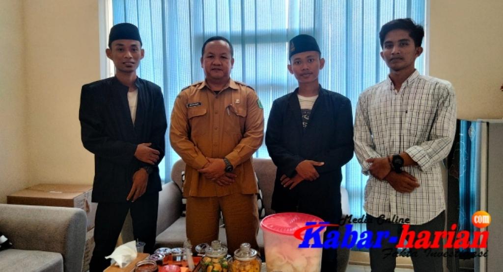 Tingkatkan UMKM Desa Pangurayan, Mahasiswa STIEBA Bantu Terbitkan Legalitas Usaha